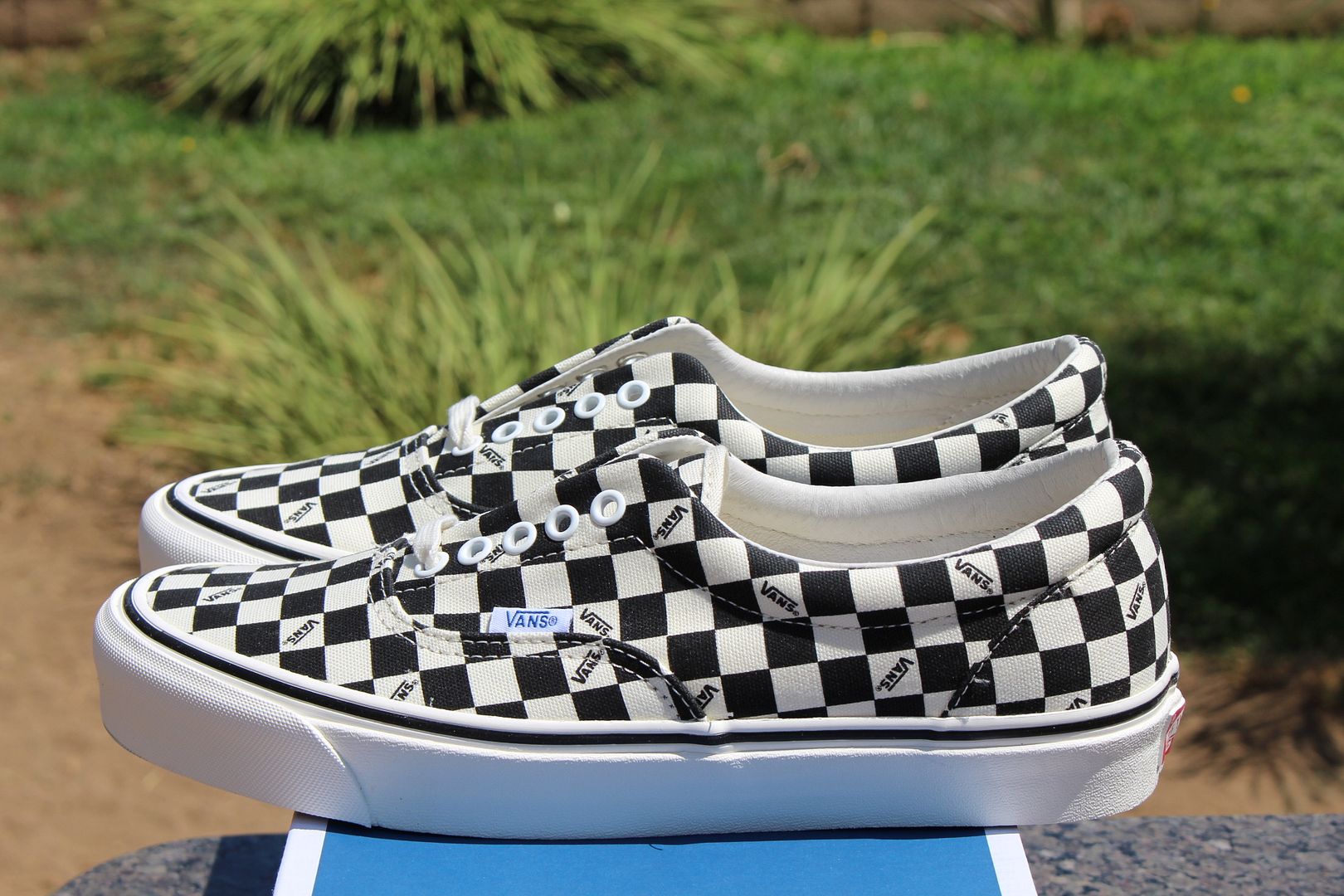 vans og era lx checkerboard ebay vans og era lx checkerboard ebay